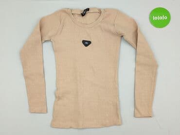 sweter piórkowy na drutach: Fancy, Bluzka damska, rozmiar S — 2