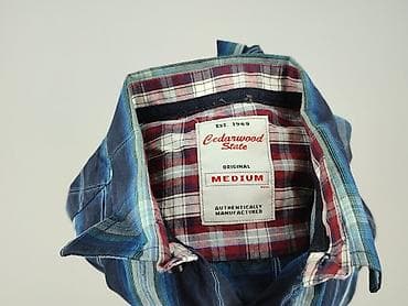 sinsay plus size: Cedar Wood State, Koszulа dla mężczyzn, rozmiar M — 4