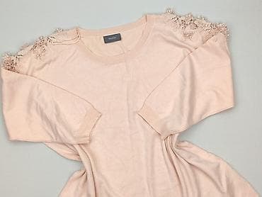 ażurowy sweter: Yessica, Sweter damski, rozmiar L — 1