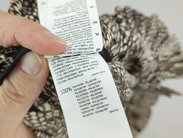 woskowane legginsy z wysokim stanem zara: Mohito, Szorty damskie, rozmiar S — 5
