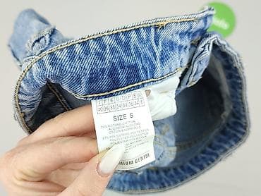 jeans pulz: DENIM JEANS, Szorty damskie, rozmiar S — 5