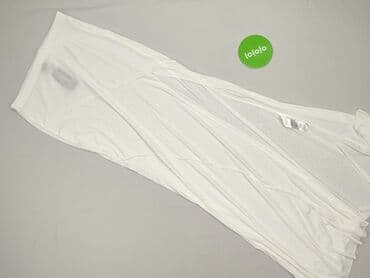 zlote sandaly espadryle: Boohoo, Spódnica damska, rozmiar M — 2