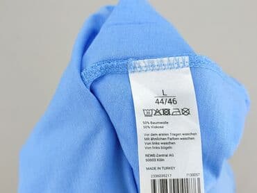 t shirty slim: T-shirt damski, rozmiar L — 5