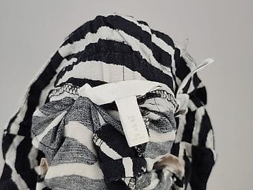 mid riser: H&M, Spodnie materiałowe damskie, rozmiar M — 4