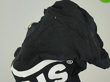 pull and bear czarna bluza: Vans, T-shirt damski, rozmiar XL — 5