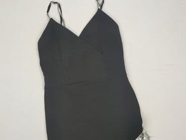 sukienki wieczorowe na wesele dla ciezarnych: Glitter, Sukienka damska, rozmiar S — 1