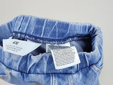 crivit topcool: Spodnie jeansowe, H&M, 9 lat, 128/134, stan - Bardzo dobry — 5