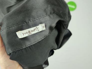 koszula satynowa rozowa: You & Me, Koszula damska, rozmiar M — 5