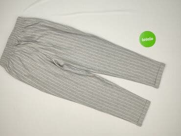 neonowe spodnie damskie: Stradivarius, Spodnie materiałowe damskie, rozmiar S — 3