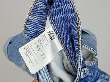 dlugosc stanu: H&M, Szorty damskie, rozmiar M — 5