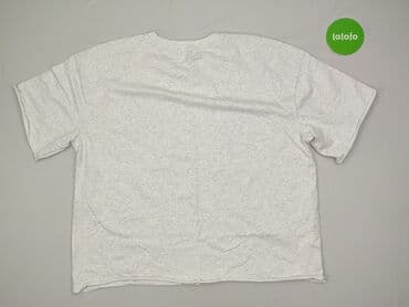 sinsay t shirty basic: Sinsay, T-shirt damski, rozmiar 2XL — 4