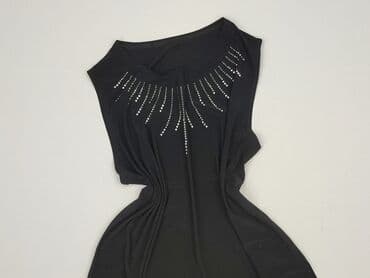 złota bluzka cekinowa: Bluzka damska, rozmiar S — 1