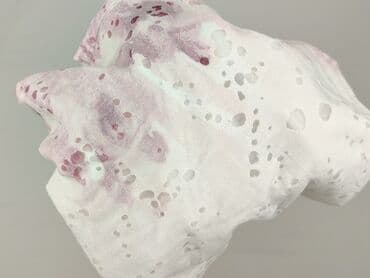 koszulka ze ściągaczem na dole: Bluzka damska, L — 5