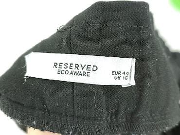 adidas klapki ccc: Reserved, Spodnie materiałowe damskie, rozmiar 2XL — 4