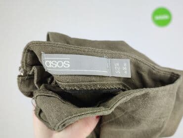 jesienne spodnice: Asos, Spódnica damska, rozmiar S — 6