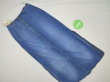 spódniczka srebrne: Spódnica damska, M — 3