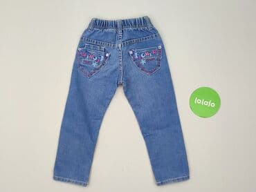zara body biale: Spodnie jeansowe, 1.5-2 lat, 92, stan - Bardzo dobry — 3