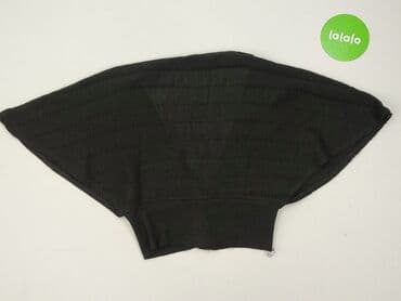 sweter z przezroczystymi rękawami: Atmosphere, Kardigan damski, rozmiar S — 3