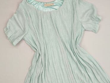 sukienki swing plus size: Women`s dress, size L (EU 40) — 1