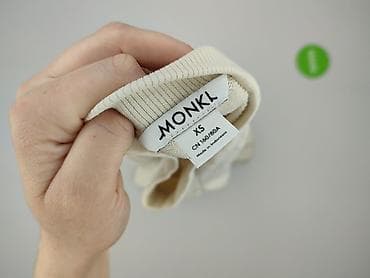 rn101255 monki: Monki, Sukienka damska, rozmiar XS — 4