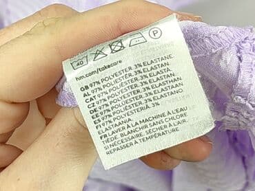 sukienka dla 6 latki: Dress, H&M, 15 years, 164-170 cm, condition - Very good — 7