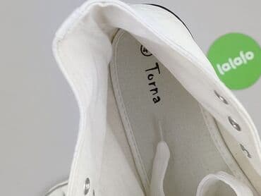 koszulka termoaktywna biala: Trampki dla mężczyzn, 44 — 7