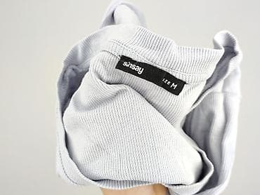 Ubrania damskie: Sinsay, T-shirt damski, rozmiar M — 4
