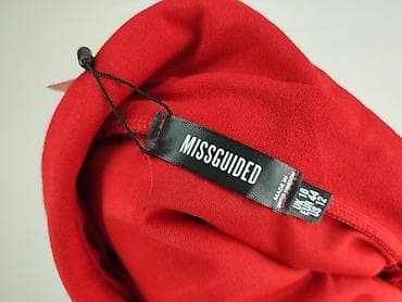 sweter czerwony: Missguided, Kardigan damski, rozmiar 2XL — 4