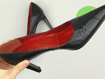 kozaki do kolan ccc: UNISA, Półbuty damskie, rozmiar 37 — 5