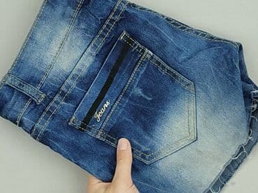 bardzo krótkie spodenki: Szorty damskie, rozmiar S — 6