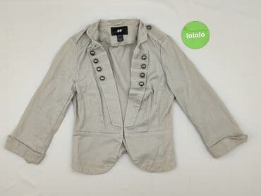 kurtki puchowe hm: H&M, Marynarka damska, rozmiar S — 2