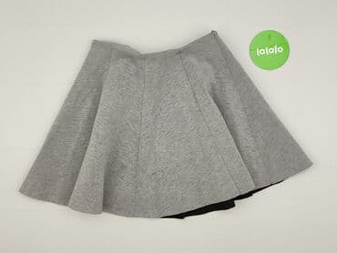 plisowane spódnice szara: Mosquito, Spódnica damska, rozmiar M — 4