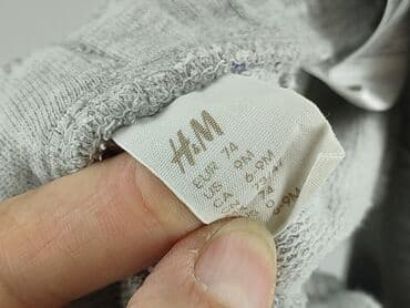 kombinezon polarowy lidl: Shorts, H&M, 6-9 months, condition - Perfect — 4