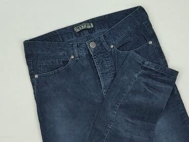 m sara spodnie woskowane: PULL&BEAR, Men's trousers, size M — 1