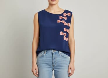 koszulka zeglarska: Atmosphere, Bluzka damska, rozmiar S — 8