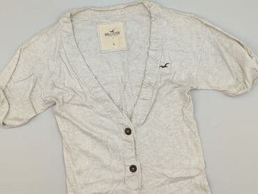 sweter hollister: Hollister, Kardigan damski, rozmiar M — 1