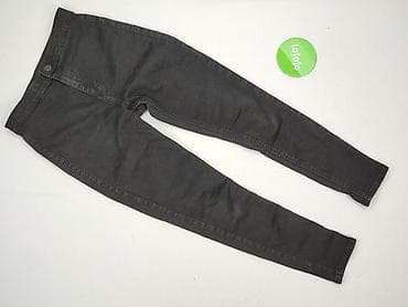 jeans skate: Topshop, Jeansy damskie, rozmiar M — 2