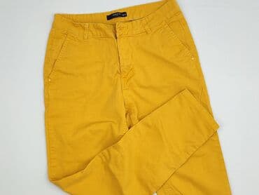 hello kity spodnie: Reserved YFL, Spodnie materiałowe damskie, rozmiar 2XS — 1