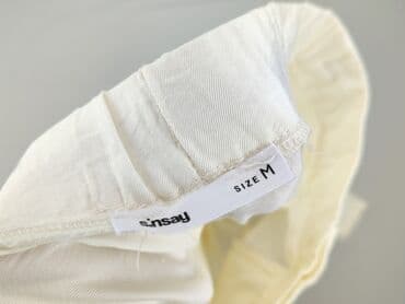 rajstop sally hansen: Sinsay, Spodnie materiałowe damskie, M — 4