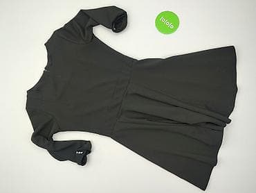 bluzki czarne plus size: Sukienka damska, rozmiar XL — 2