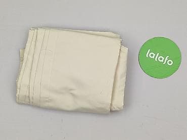 meble kent: Zasłona na przelotkach myHOME - Kolor: kremowy/kość słoniowa - System — 3