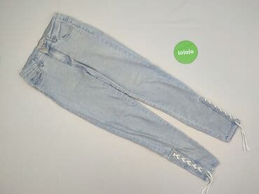 goodies jeans woskowane: Goodies, Jeansy damskie, rozmiar S — 2