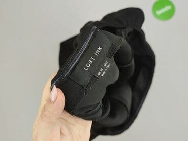 paski do sukienek ozdobne: Lost Ink, Sukienka damska, rozmiar L — 4