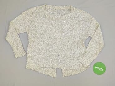 cekiny do sukienki: Sweter damski, rozmiar M — 2