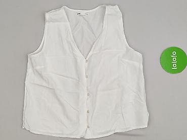 compression sleveless t shirty: Sinsay, Bluzka damska, rozmiar S — 2