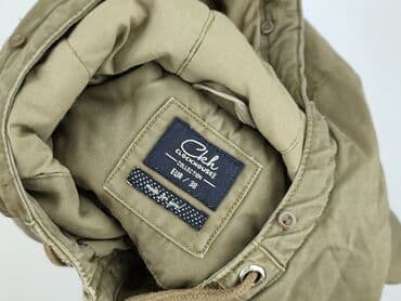 kurtki zimowe lidl: CKH Clockhouse, Parka damska, rozmiar M — 4