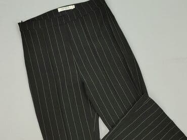 Women: IVIVI, Material trousers for women, size S (EU 36) — 1