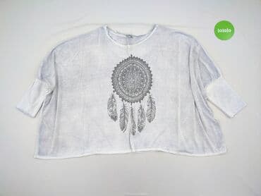 bluzki dla puszystych allegro: ITALY FASHION, Жіноча блуза, Один розмір на lalafo.pl — 5 bluzki dla puszystych allegro: ITALY FASHION, Жіноча блуза, Один розмір — 5