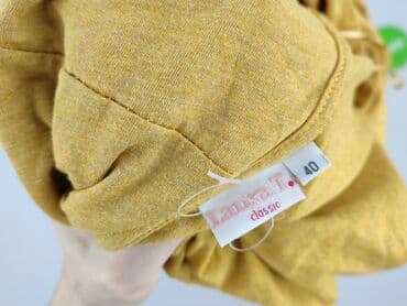 sweter open shoulder: Kardigan damski, L — 5