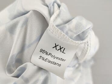 sukienka maxi dla puszystych: Sukienka damska, 2XL — 5